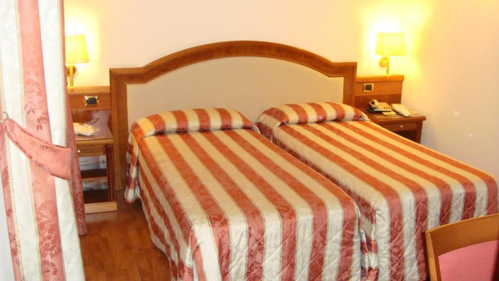 Albergo Corona Domodossola Bilik gambar